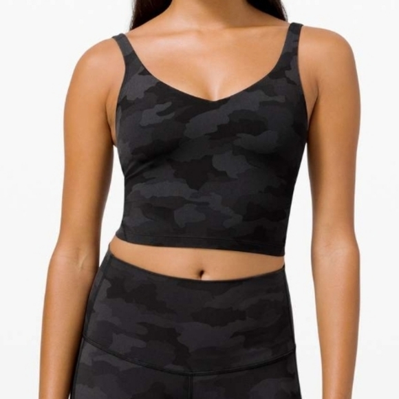 lululemon athletica Tops - Lululemon Align Tank Heritage 365 Camo